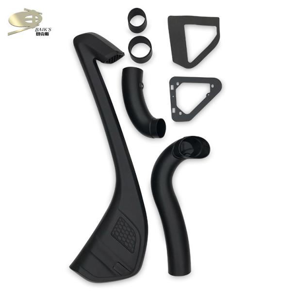 Ford Ranger Snorkel Kit ABS / LLDPE Material Auto Accessories