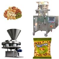 Máquina de embalagem vertical a accionamento mecânico de 2,5 kW 220 V Máquina de vedação de snacks