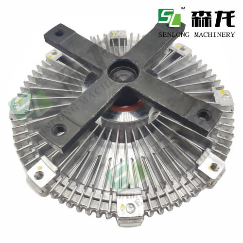 ZX60-5G ZX70-5G NEW DRIVE FAN CLUTCH Hitachi EXCAVATOR PARTS AFTERMARKET PARTS       8980987861     129C20-44120