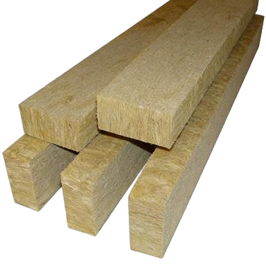 Class A1 non-combustible Fireproof Rock Wool Lamella – Fire Barrier for Exterior Wall Insulation