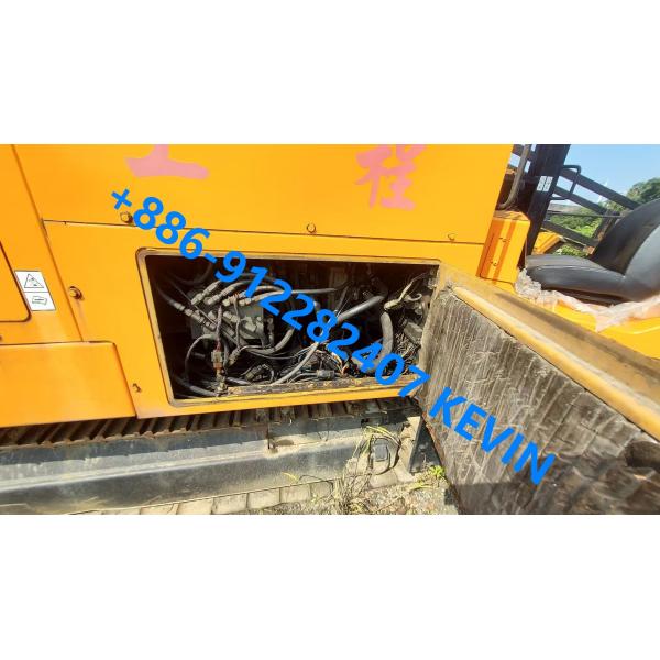 500 Ft Drill Pipe Capacity Horizontal Directional Drill with 275 Hp Engine Power and Bore Diameter Range of 4.5-18 Inches