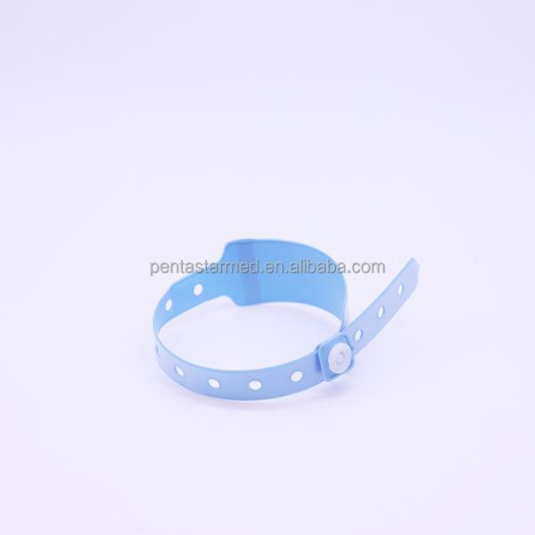 Wholesale Disposable Adult  Medical Patient Identification ID Bracelet
