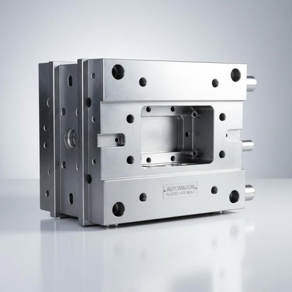 Automation Plastic Case Mold