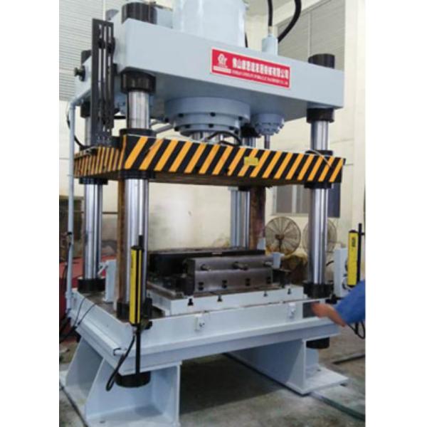 Specialized Hydraulic Press For Aviation Aluminum Profile Hot Pressing And Sinking Forming