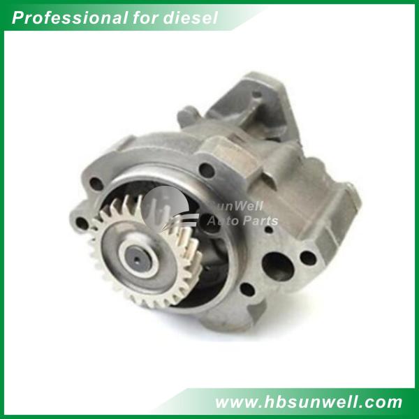NTA855 Diesel Engine Oil Pump Replacement 3609833 3803369 3068460 3821579