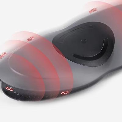 Lightweight Electric Waist Massager 24W Heating Waist Belt For Pain Relief