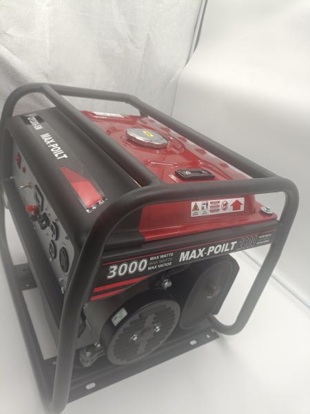 OEM h0nda alternador de energia silencioso portátil para gerador de gasolina de arranque elétrico Tuya