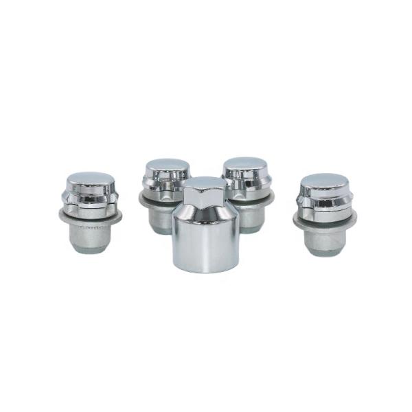 Stainless Steel Hex Head Bolts for LED Lamps Bicycles and Machine Tools
