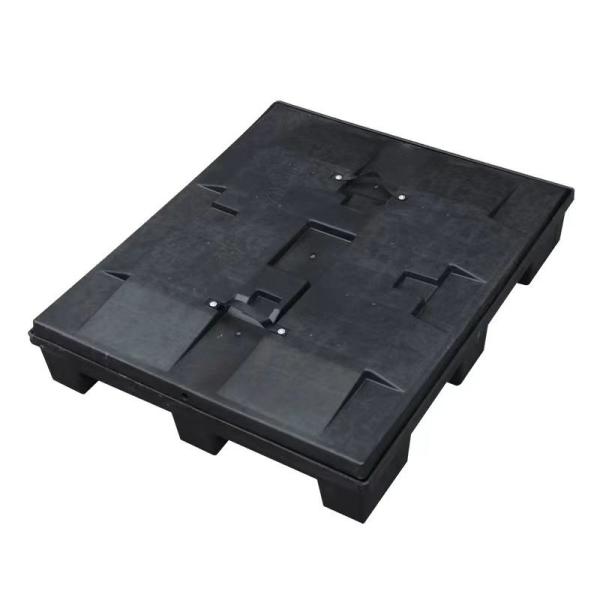 PP Collapsible Plastic Boxes Stackable Plastic Foldable Box Lightweight