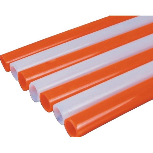 PEX Pipe Plastic Water Pipe for Floor Heating and Plumbing EU Standard 2MM Thickness
