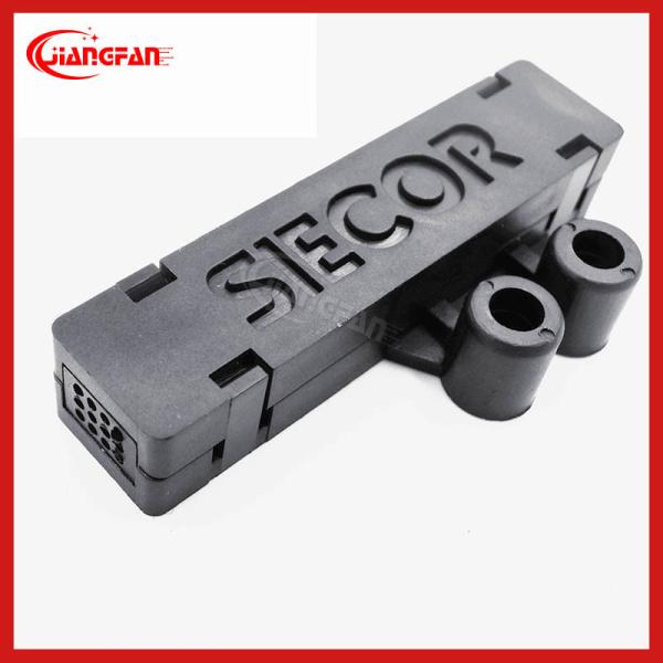 Ribbon 12 Core 0.9 Fiber Cable Splitter 3 Piece Set Small Square