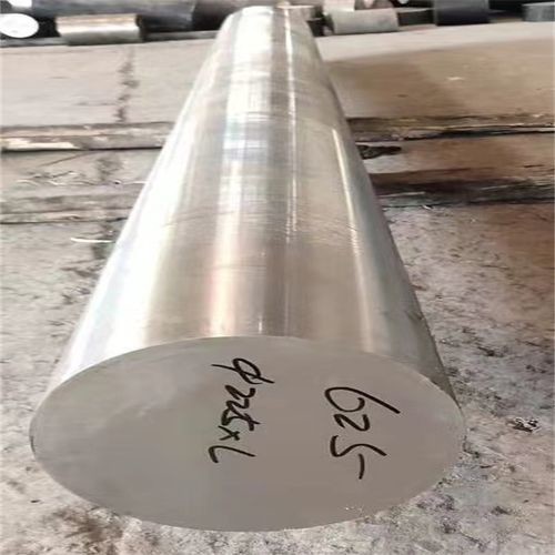 Nickel  Alloy 625 Round Bar Inconel 625 N06625 Black