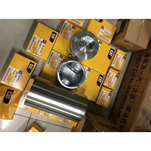PC4 G3406 953B Caterpillar Cylinder Liner Kit DE200E Engine Parts Piston 