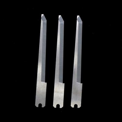 ISO Industrial Machine Knives For Automatic Flatbed Cutting Machine Foam Cutting
