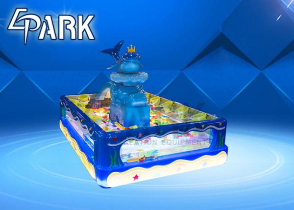 Kiddies Fishing Pond Amusement Park Equipment For 1 - 13 Players