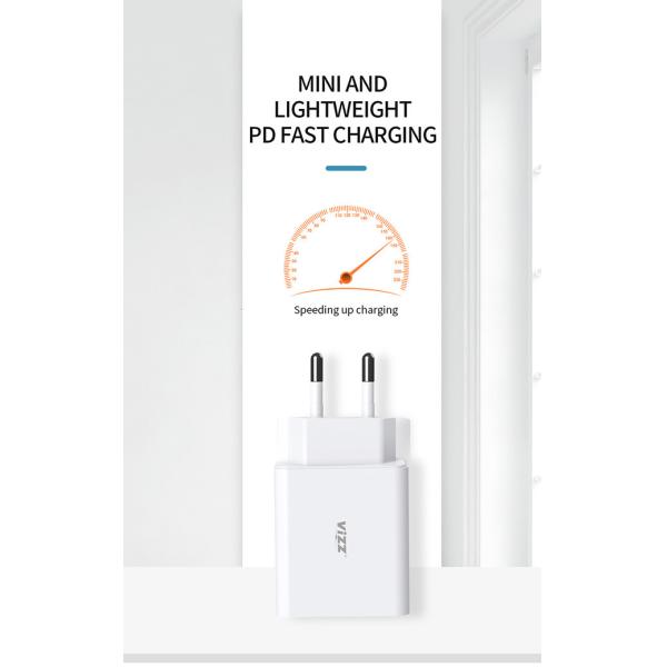 Заряжатели телефона PD20W быстрые