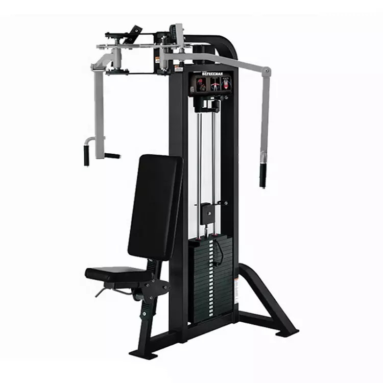 Pec Fly Rear Delt Machine Commercial Gym Equipment Chest Shoulder Workout