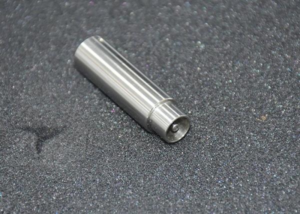 IEC 60065 Figure 9 Bouchon d'essai pour essais mécaniques sur prises coaxiales d'antenne en acier inoxydable