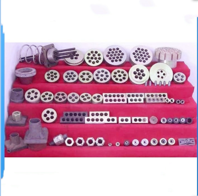 Prestressed Multi Holes Round Wedge Anchorage Lighting Accessories For Photography