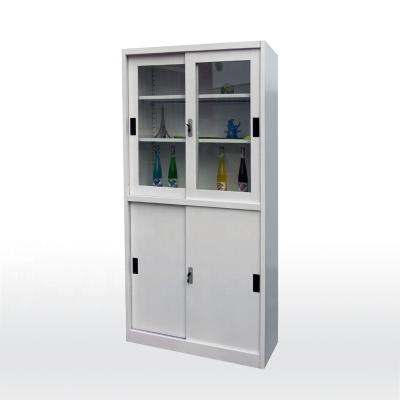 45Kgs Bearing Capacity 20mm Shelf Edge Steel Filing Cabinet