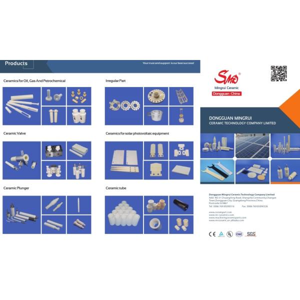 Высокотемпературный Мачинабле керамический Зирконя блоков располагая керамический соединитель