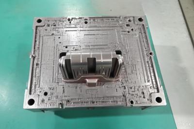 Custom Steel Mold Base for Plastic Injection Molding HRC 48-52