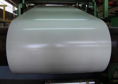 Z180 DC51D PPGI Steel Coil / Color Coated Steel Coil For Cold Storage