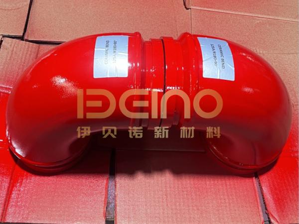 Tubo de hormigón prefabricado a medida Tubo de bomba de hormigón en tratamiento de aguas residuales
