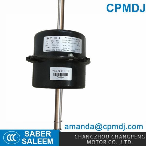 Вала вентиляторного двигателя кондиционера вентиляторный двигатель на открытом воздухе совершенно закрытого двойного на открытом воздухе