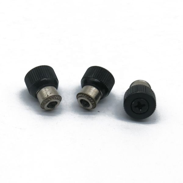 Stainless Steel Spring Loaded Captive Panel Screw Fastener M3 M3.5 M4 M5 M6
