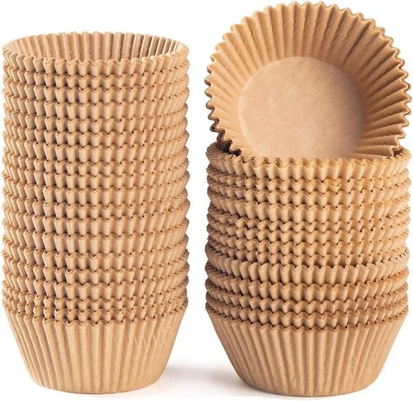 Revêtement de cuisson de papier de petit gâteau de moule de tasse de revêtement de petit pain pour la ligne automatique Rk Bakeware