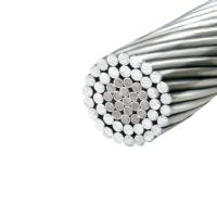 Linha aérea condutor Medium Voltage do cão de Acsr da transmissão