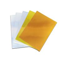 Impressora a laser dourada leve resistente Paper do rasgo
