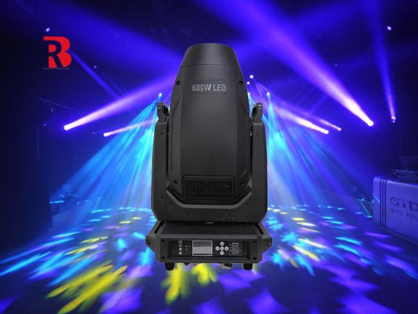 Framing Light Mini 680W Moving Head LED Stage Light Factory