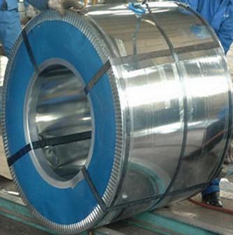 Hot Rolled Galvalume Steel Coil GL Standard Seaworthy Packing For Roofing Tile