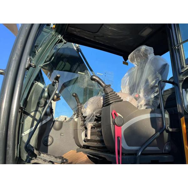 Perfect Condition Hyundai R220LC Excavator Construction Machine