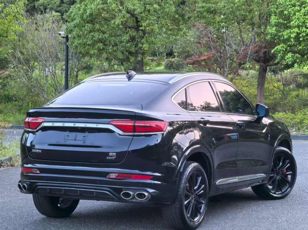 Popular Used Cars Tugella202 High-Performance Edition 350T Yaoxing Gasoline Engine 175kW 350N middot m Energy Type Crossover SUV