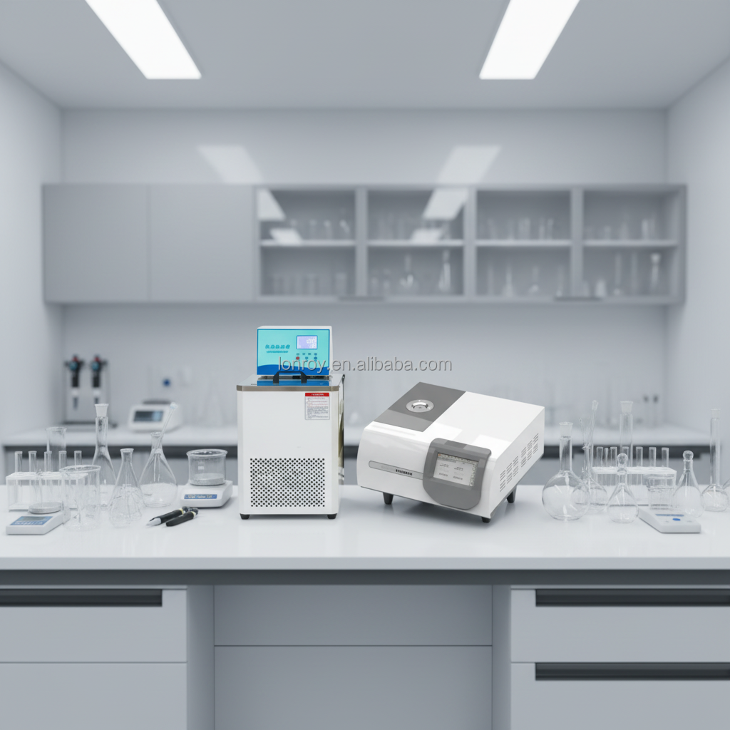 High-precision Differential Scanning Calorimeter Automatical DSC Laboratory Differential Scanning Calorimetry Tester