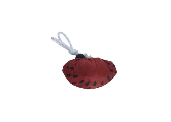 Animal Shape Bag Folds Into Itself 190T Polyester Shopping Bags