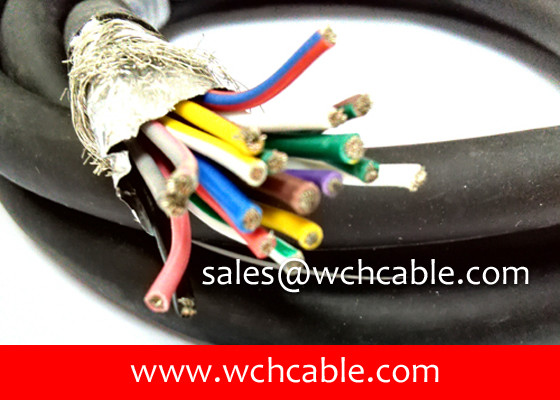 30V Chemical Resistant TPU Cable UL20236, UL20279, UL20554, UL20937