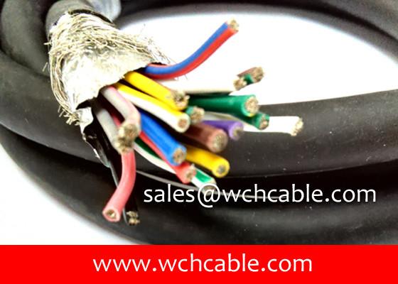 UL20549 China Made UL Approved TPU Sheathed 300V Cable Abrasion Resistant