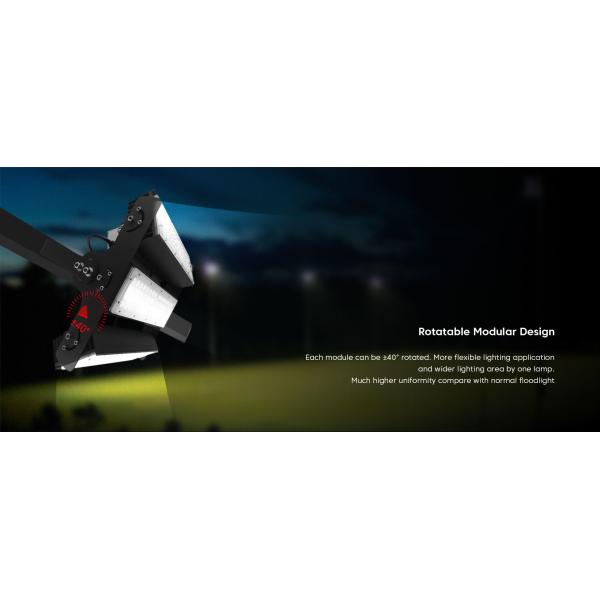 Света потока 300W зоны СИД CRI легкие устанавливают на открытом воздухе света IP65