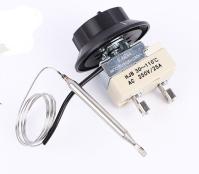 Termostato capilar KST da expansão líquida para Oven Or Water Heater Thermostat