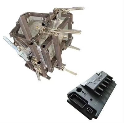 Aluminum Rotomoulding Products Rotational Auto Parts Mould Custom Size / Color
