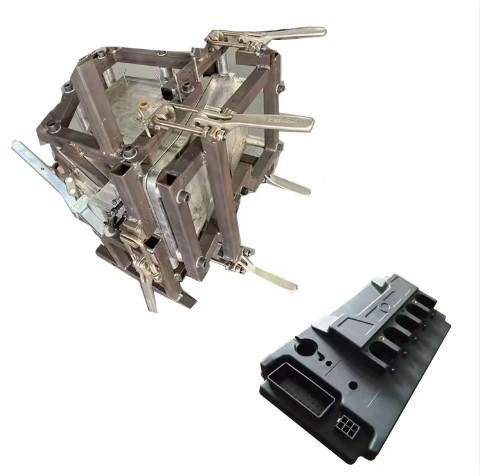 OEM Aluminum Rotational Molds Heat Resistant Rotomolding Auto Parts Mould