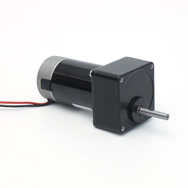 Motor 20-100W BLDC 24v da engrenagem da C.C. da C.A. 70JBX planetário para portas de vidro elétricas e Windows