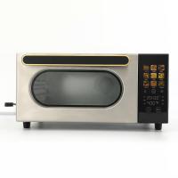 Fours de friture à air de 12 litres avec 60 minutes de chronomètre