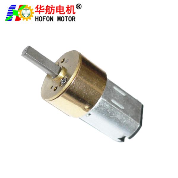 Hofon Gear Motor GM14-N20VA DC Micro Gearbox Reducer Low Speed Reduction Electric Motor For Smart Mini Tools