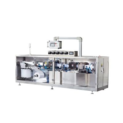 Máquina de enchimento do equipamento dos SS e de selagem líquida de enchimento líquida farmacêutica