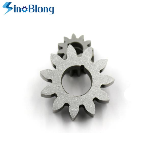 Fixed Auto Hydraulic Bevel Gear Pump Cycles Bike Powder Metallurgy Parts